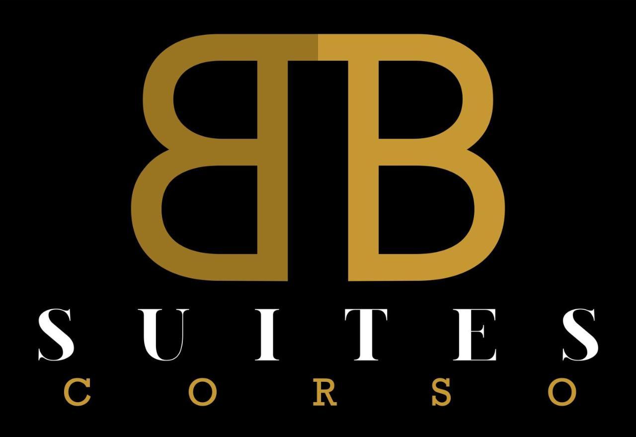 Bb'S Suites Corso Рим Экстерьер фото