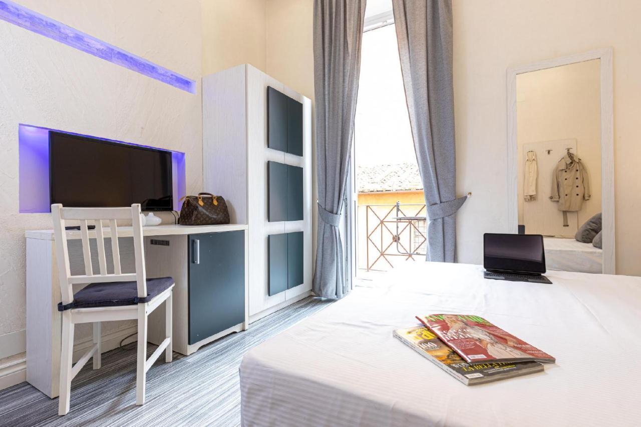 Bb'S Suites Corso Рим Экстерьер фото