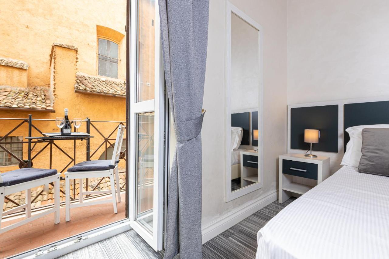 Bb'S Suites Corso Рим Экстерьер фото