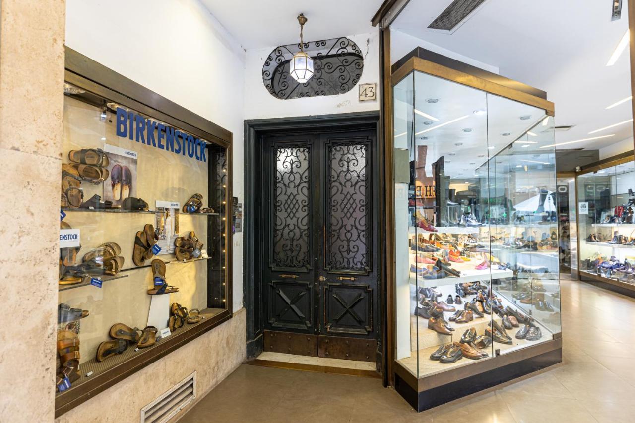 Bb'S Suites Corso Рим Экстерьер фото