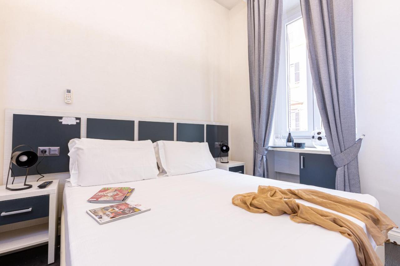 Bb'S Suites Corso Рим Экстерьер фото