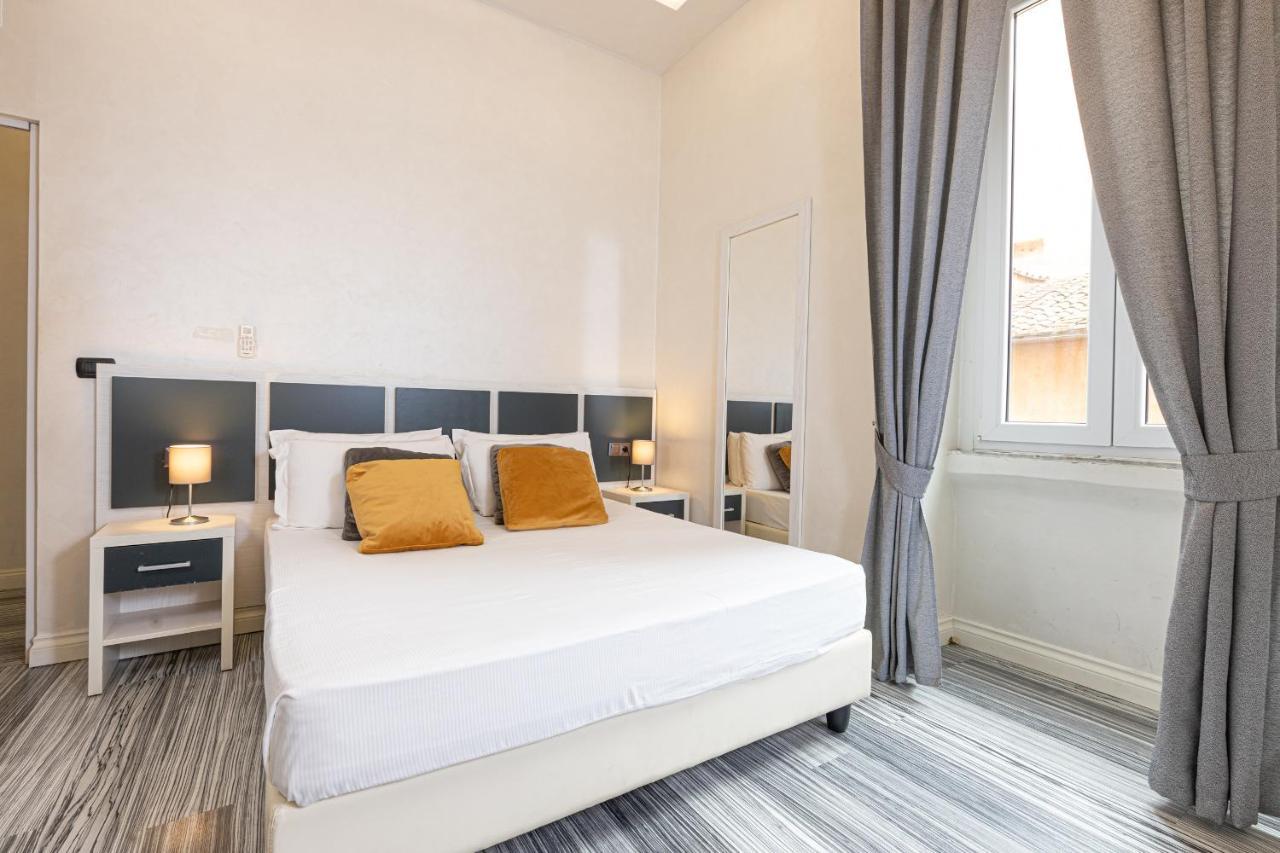 Bb'S Suites Corso Рим Экстерьер фото