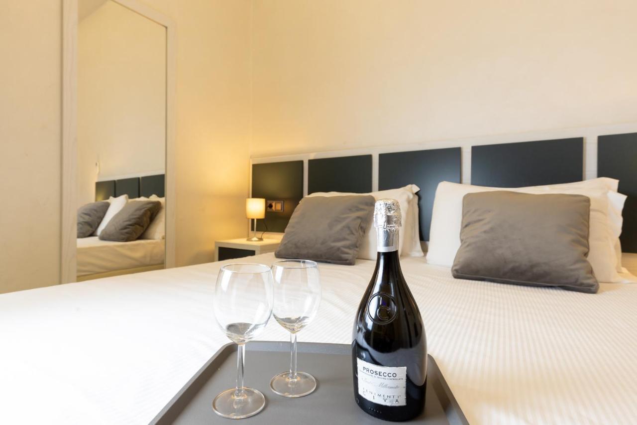 Bb'S Suites Corso Рим Экстерьер фото