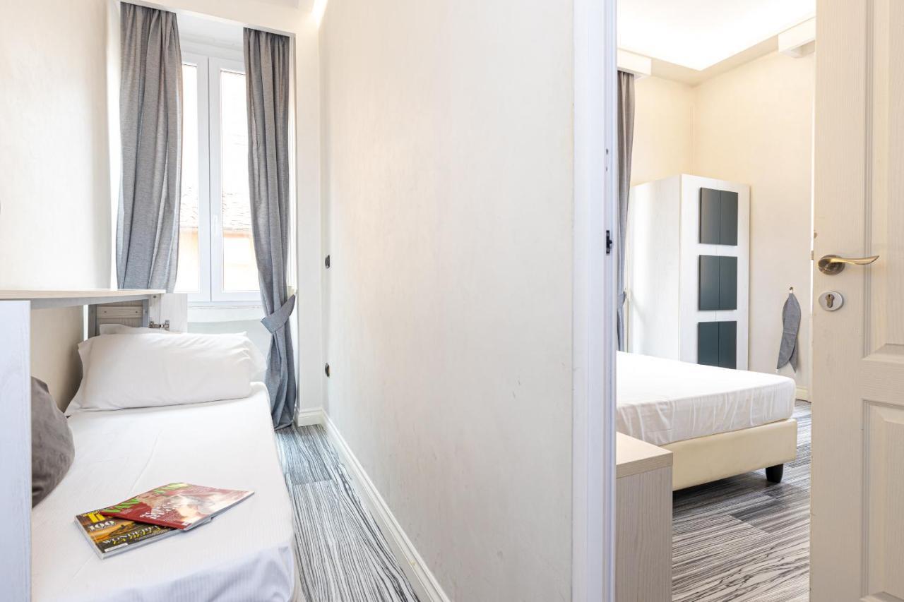 Bb'S Suites Corso Рим Экстерьер фото