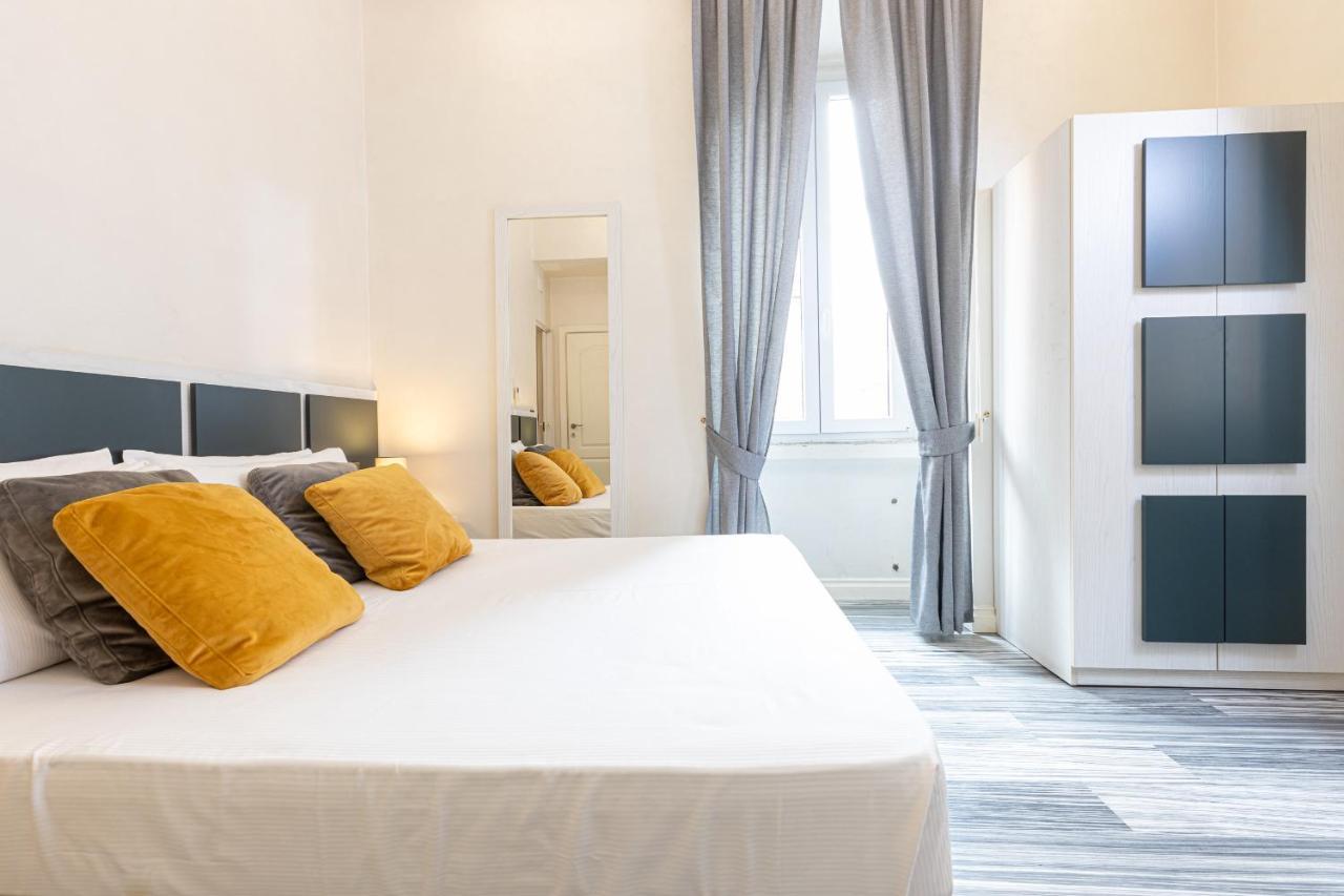 Bb'S Suites Corso Рим Экстерьер фото
