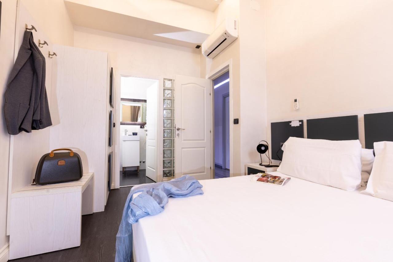 Bb'S Suites Corso Рим Экстерьер фото